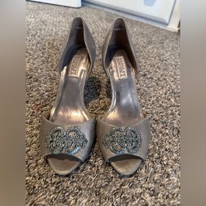 Badgley Mischka heels